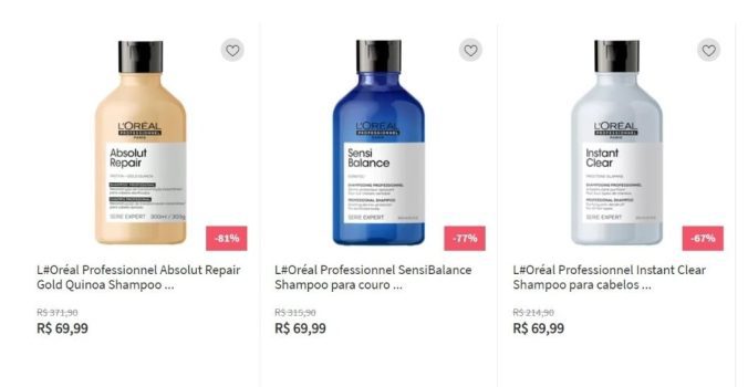 L#Oréal Professionnel 300 ml