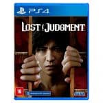 Lost Judgment Ps4