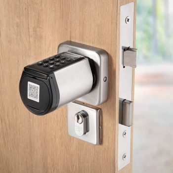 Maçaneta Bluetooth Com Senha Elsys Esf-Bm300s