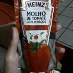 Molho de Tomate Heinz Arrabiata 340g