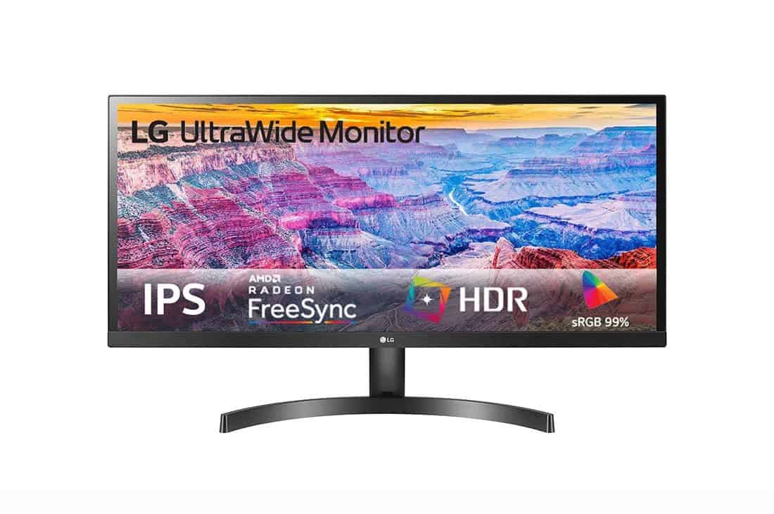 Monitor LG UltraWide 29" FHD 29WL500-B 75Hz 5ms