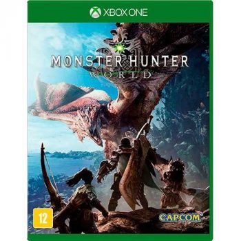 Monster Hunter World Xbox One