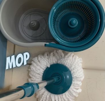 Mop FIT Giratório, MOP5010 , Flash Limp