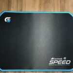 Mouse Pad Gamer Speed MPG-101 Azul Fortrek