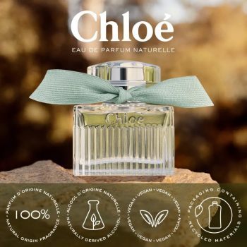 Naturelle Chloé Eau de Parfum - Perfume Feminino 100ml