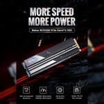 Netac SSD M2 NVME PCIe 4.0x4