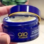 NIVEA Creme Facial Antissinais Noite Q10 Power Plus - 50g