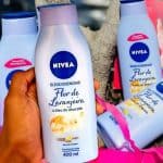 NIVEA Loção Hidratante Óleos Essenciais Flor de Laranjeira & Óleo de Abacate 400ml