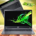 Notebook Acer 15.6" A315-34-C5EY Celeron N4000 4GB 500GB, NX.HRNAL.001