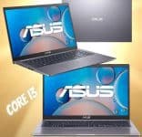 Notebook Asus X515ja Br2750w Intel Core I3 1005g1 4 Gb 256 Gb Windows 11 Home Cinza