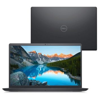 Notebook Dell Inspiron I15-I1100-U20p 15.6 Full Hd 11ª Geração Intel Core I3 4gb 128gb Ssd Linux