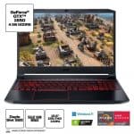 Notebook Gamer Acer Nitro 5 An515-44-r4ka Amd Ryzen 7 Windows 11 Home 8gb 512gb Ssd Gtx 1650 15.6´