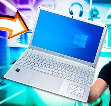 Notebook Ultra 15" Intel Core i5 8GB 240GB SSD Windows 10, UB522, Prata