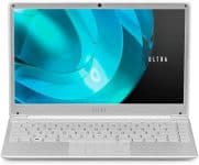 Notebook Ultra, Com Windows 10, Processador Core i3, 4GB de RAM, 1 TB de Armazenamento, Tela 14.1, Prata - UB431