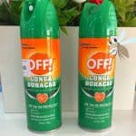 Off Repelente Longa Duração Aerossol 177ml, Off