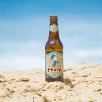 Pack 6 Cervejas Praya Witbier 355ml