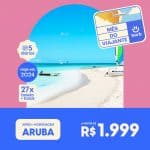 Pacote de Viagem - Aruba - 2024