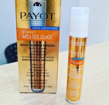 PAYOT Serum Vitamina C - Área Dos Olhos, 14 Ml