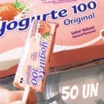 Pirulito Mastigável Yogurte 100 10gr C/50un - Dori