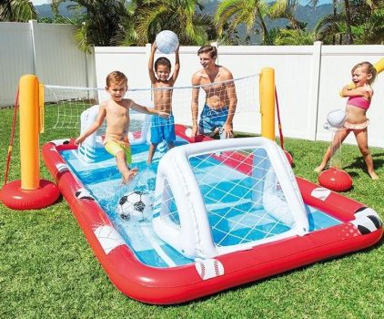Piscina Playground Multi Esportes