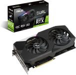 Placa de Vídeo ASUS - GeForce RTX 3070, 8GB GDDR6, LHR, DLSS, Ray Tracing