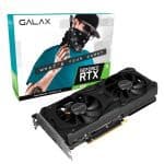 Placa De Vídeo Galax Geforce Galax Rtx 3060 12gb 1 Click O. C