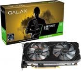 Placa de Vídeo Galax GeForce GTX 1660 Super Dual 1-Click OC, 6GB GDDR6 192Bit-60SRL7DSY91S