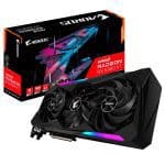 Placa de Vídeo Gigabyte Aorus AMD Radeon RX 6900 XT Master 16G (rev.2.0), RGB, GDDR6 - GV-R69XTAORUS M-16GD