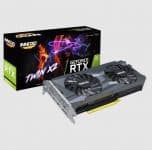 Placa de Vídeo INNO3D GeForce RTX 3060 Ti TWIN X2 LHR, 8GB, GDDR6, DLSS, Ray Tracing, N306T2-08D6-119032DH