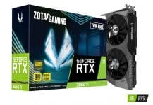 Placa de Vídeo Zotac Gaming - GeForce RTX 3060 Ti, Twin Edge, LHR, 8GB GDDR6