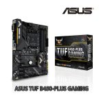 Placa mãe Asus TUF B450 Plus