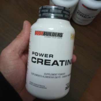 Power Creatine 300g - Bodybuilders