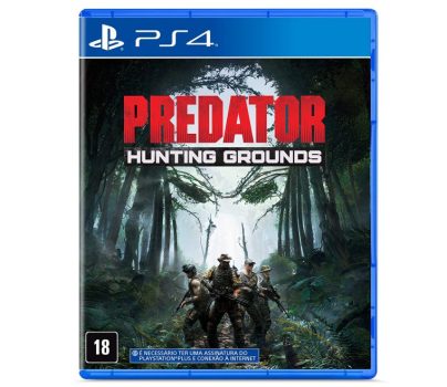 Predator: Hunting Grounds - PlayStation 4
