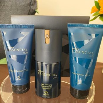 Presente Natura Essencial Oud Barba