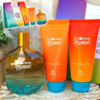 Presente Natura Humor On-Line Completo