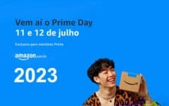 PRIME DAY 2023 - Amazon