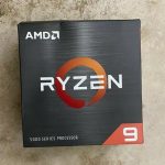 Processador AMD Ryzen 9 5950X, 72MB, 3.4GHz 4.9GHz, AM4