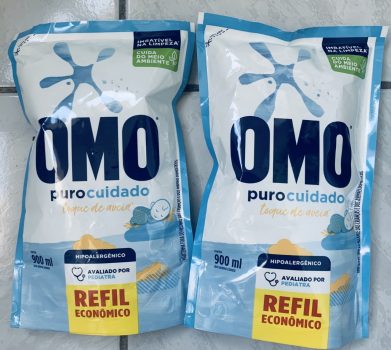Sabão Líquido Puro Cuidado Refil 900ml
