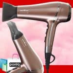 Secador de Cabelo Britânia BSC3000 Rose Gold 2000W - 220V