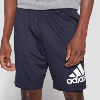Short Adidas Logo Masculino