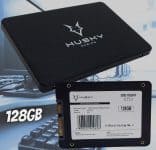 SSD Husky Gaming, Preto, Sata 3, 2.5", 128GB, 500MB/S de Leitura e Escrita - HGML000