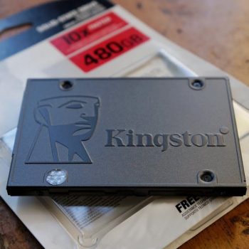 SSD, Kingston, SA400S37/480G