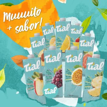 Suco Néctar Tial 1L
