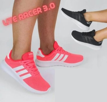 Tênis adidas Lite Racer 3.0 - Feminino