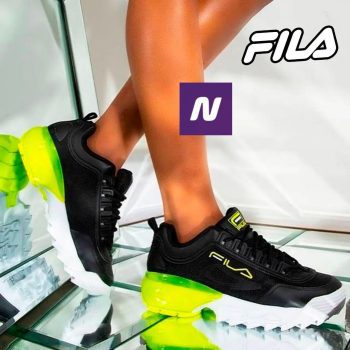 Tênis Fila Disruptor 2A Feminino