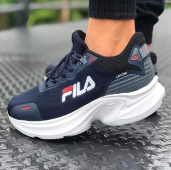 Tênis Fila Lancer, Feminino