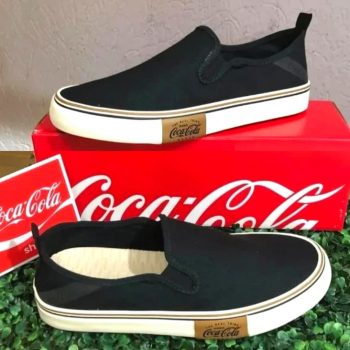 Tênis Iate Summer, Coca-Cola Shoes, masculino