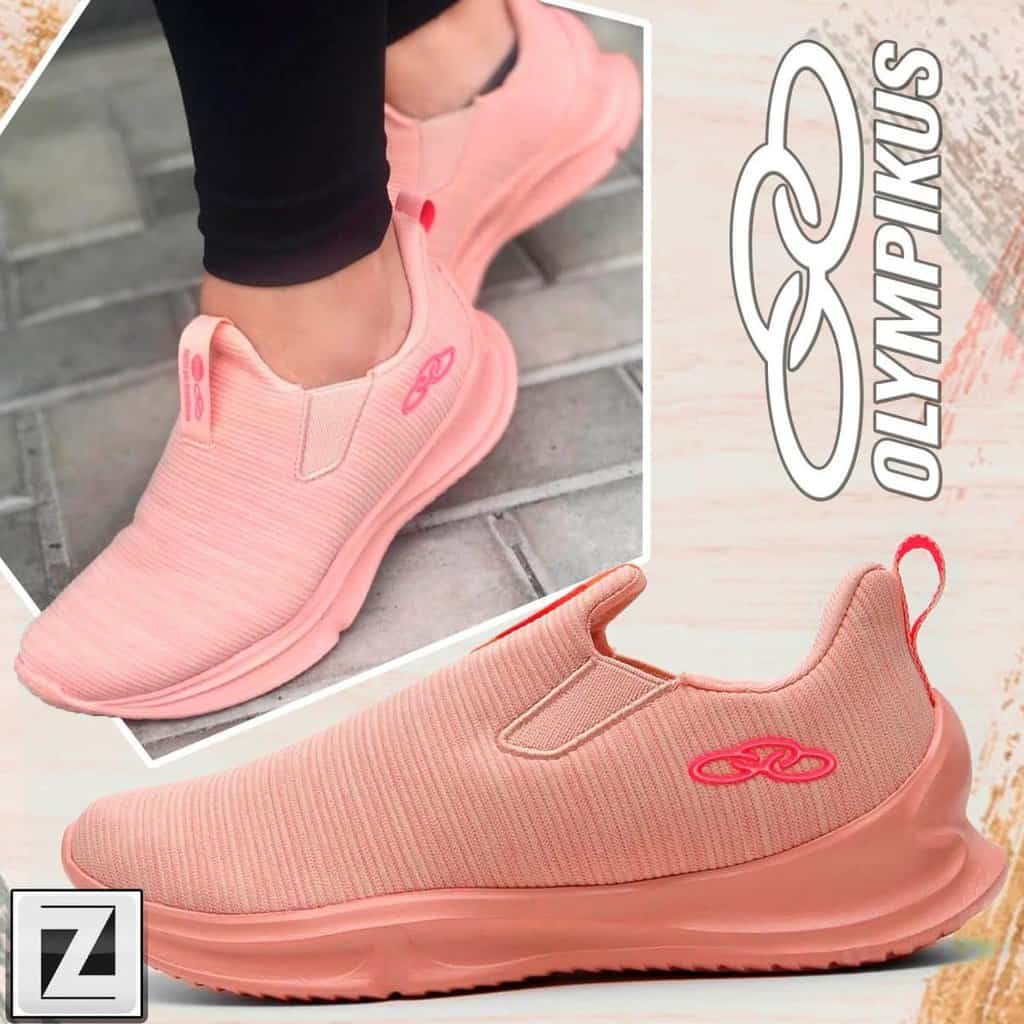 Tênis Olympikus Astral Feminino
