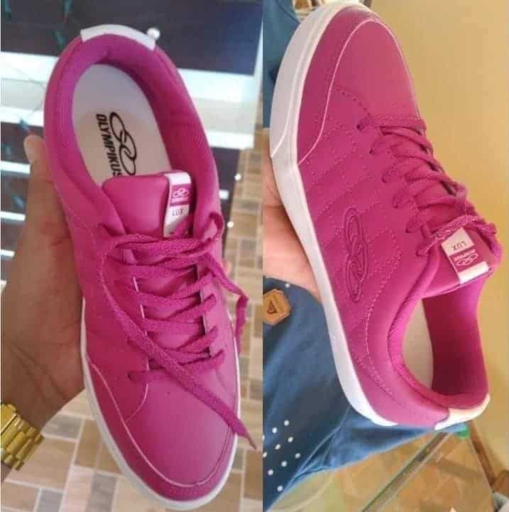 Tênis Olympikus Lux Feminino