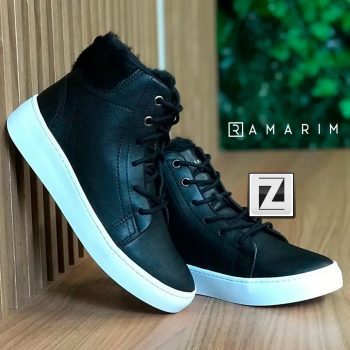 Tênis Ramarim Pelúcia Feminino